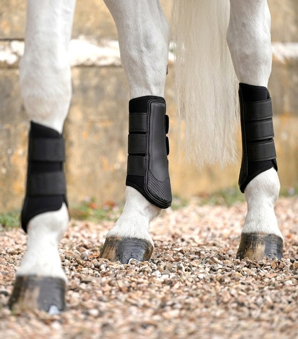 Antifly Protection for Horses